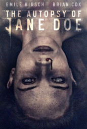 Ver La autopsia de Jane Doe (2016) Online Flv HD